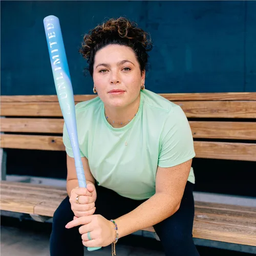 Vista 5 de Easton 2026 Bate de sóftbol Ghost Unlimited Fastpitch Aprobado para todos los campos Edición Eras - Salvaje