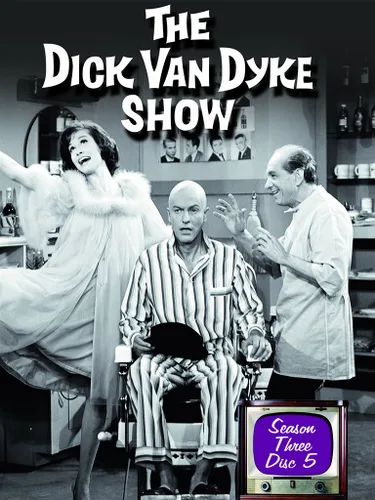 Vista 6 de The Dick Van Dyke Show - Season Three