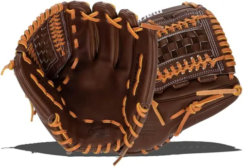 Vista 19 de MARUCCI Serie de guantes de béisbol Cypress Series 11.75" - ROSA/AZUL REAL