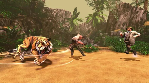 Vista 2 de Jumanji Wild Adventures - PlayStation 4