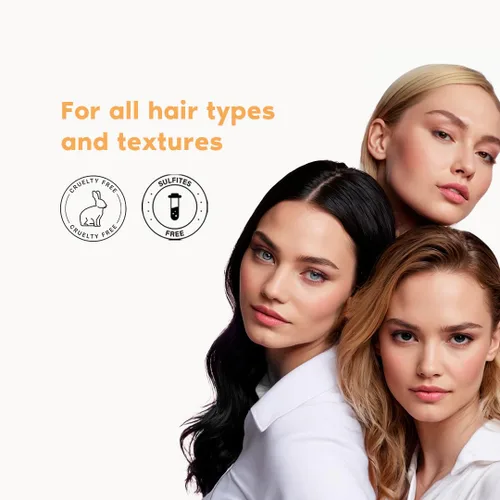 Vista 4 de I Belli Capelli Ravenna - Champú aclarador pretratamiento, champú aclarador para la acumulación -prepara la limpieza profunda del cabello, elimina