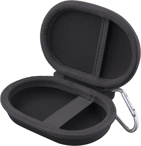 Vista 2 de co2CREA Funda rígida de repuesto para Logitech Pebble M350 / M350s / M355 / i345 / i345 ratón inalámbrico Bluetooth