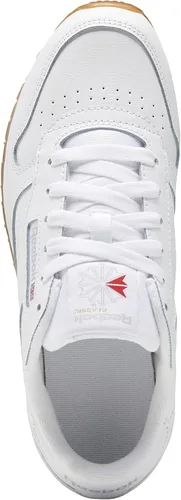 Vista 4 de Reebok Tenis clásicos de cuero para niño