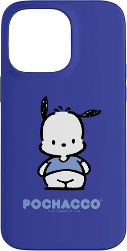 Vista 20 de Carcasa frontal y trasera para iPhone 12 mini Pochacco