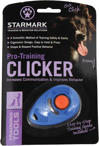 Vista 2 de StarMark mando para entrenamiento canino