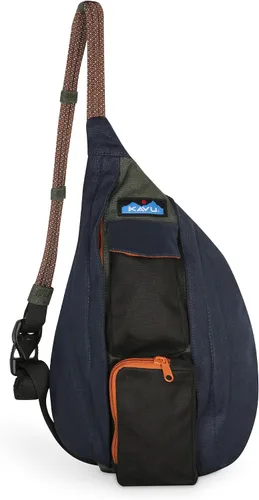 Vista 41 de KAVU Mini bolso de cuerda de algodón cruzado bandolera