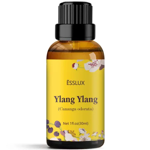 Vista 10 de ESSLUX - Aceites esenciales para difusor, masaje y velas