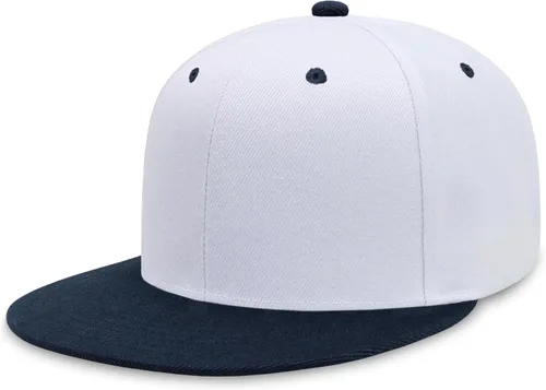 Vista 50 de CHOK.LIDS - Gorra de béisbol con visera plana estilo Snapback clásico, ajustable, con borde plano, de alta gama, color de moda, estilo tono liso