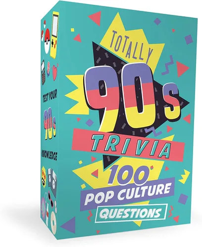 Vista 2 de Gift Republic Totally 90s Trivia, GR490047