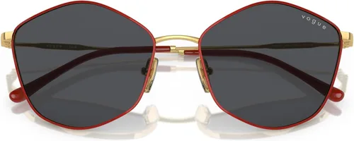 Vista 5 de Vogue Eyewear Gafas de sol hexagonales Vo4282s para mujer
