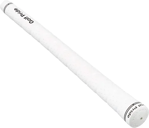 Vista 4 de Golf Pride Tour Wrap Golf Grip, White, Standard & Midsize