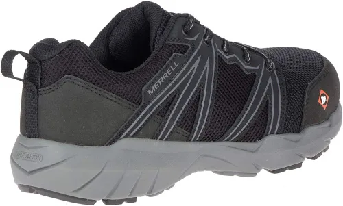 Vista 8 de Merrell Fullbench Superlite - Zapato de construcción con punta de aleación para hombre