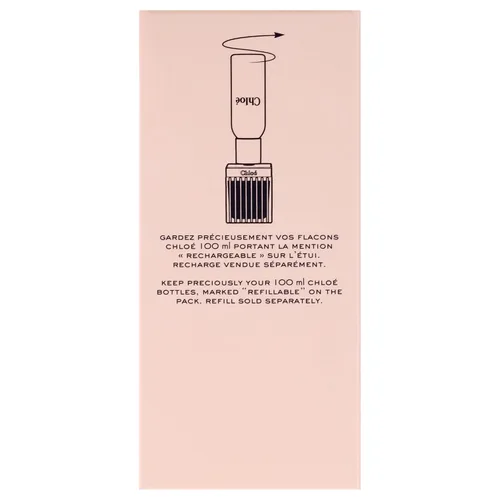 Vista 6 de Chloé Signature Eau de Parfum recargable 100 ml