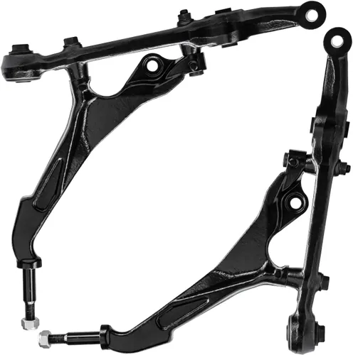 Vista 11 de Detroit Axle - 2 brazos de control delanteros para Ford Expedition Lincoln Navigator 03-06, 2 brazos de control inferiores 2003 2004 2005 2006