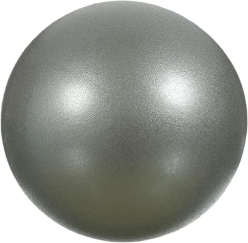 Vista 7 de Pelota de pilates, 9 pulgadas, suave, gruesa, antiestallidos y antideslizantes, mini pelota de yoga para gimnasio de fuerza, pelota de ejercicio