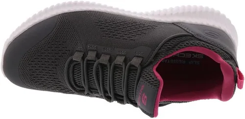 Vista 3 de Skechers Zapato de servicio de alimentos Cessnock Carrboro para mujer