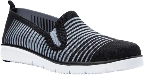 Vista 2 de Propet Womens Travel Fit Slip On Sneaker