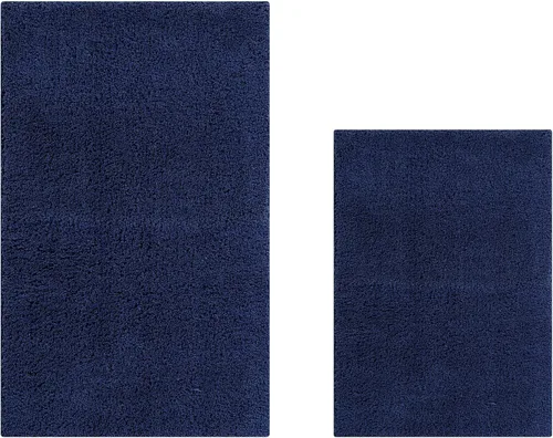 Vista 66 de Better Trends Micro Collection - Tapetes de baño, alfombra suave, alfombra de felpa absorbente, alfombra de baño 100% poliéster para suelo de baño