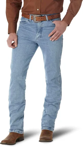 Vista 15 de Wrangler Recto para hombre