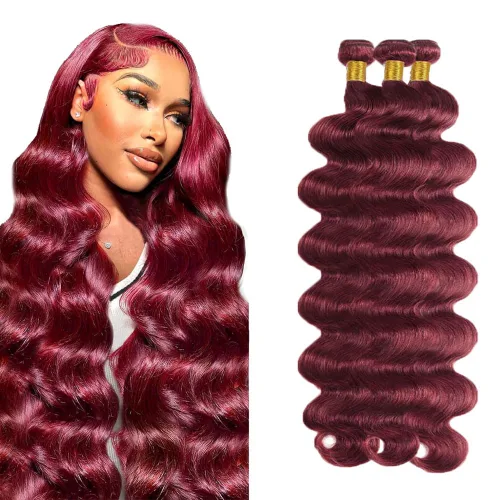 Vista 174 de 300g 1B27 Human Hair Bundles Honey Blonde Bundles Human Hair 10A Brazilian Virgin Remy Hair Extensions 8 10 12 Inch