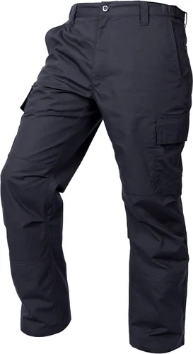 Vista 11 de LAPG Pantalones Tácticos Core Cargo para Hombres, Cintura Elástica, Ligeros y Duraderos Ripstop CCW Pantalones Cargo para Hombres