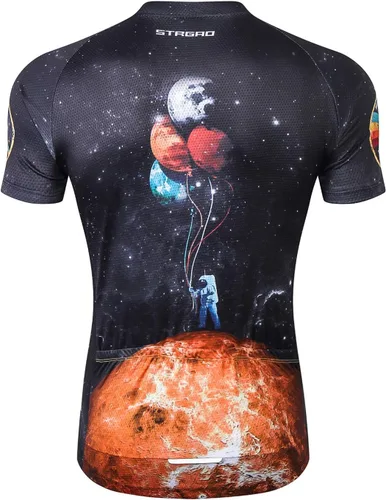 Vista 124 de Strgao - Camiseta de manga corta para hombre