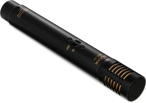 Vista 5 de AUDIX Micrófono condensador de diafragma pequeño ADX51, ideal para kits de batería