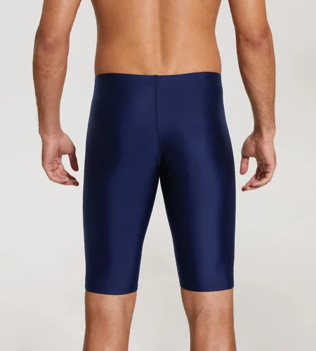 Vista 3 de DEVOROPA Traje de baño deportivo para hombre con protección UPF 50+ y secado rápido
