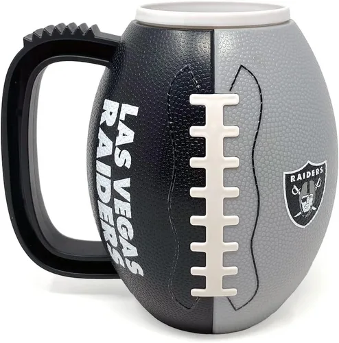 Vista 9 de Party Animal NFL Unisex-Adult Modern