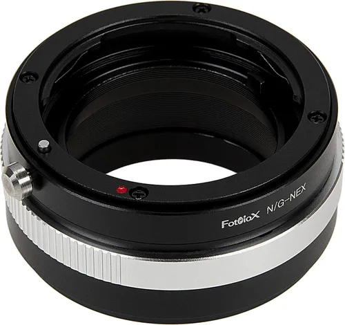 Vista 2 de Fotodiox Lens Sony Mount - Adaptador de cámara E-Mount