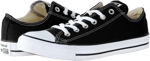 Vista 6 de Converse Tenis Chuck Taylor All Star Core Ox, Negro