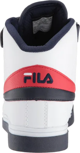 Vista 3 de Fila Men's Everyday Sport Athletic Casual High-top Vulc 13 Mid Lace Up Sneaker Shoes