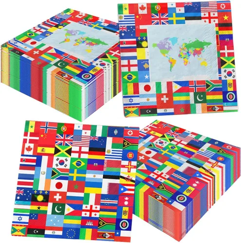 Vista 12 de 40 servilletas de baloncesto, decoraciones de fiesta de baloncesto, servilletas de cena para suministros de fiesta de cumpleaños con temática