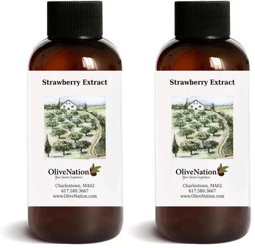 Vista 8 de OliveNation Extracto de mora 8 oz.