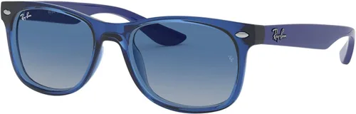 Vista 26 de Ray-Ban Gafas de sol cuadradas RJ9052S New Wayfarer para niños