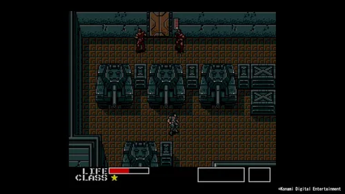 Vista 5 de Metal Gear Solid Master Collection Vol.1 (NSW)