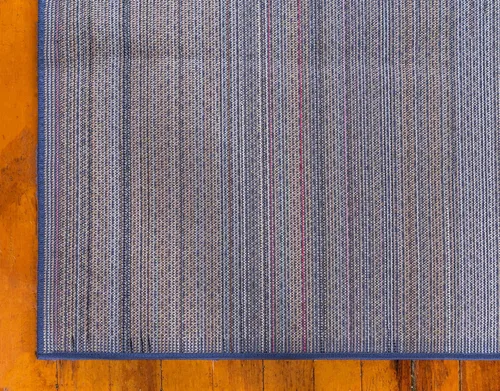 Vista 293 de Unique Loom Colección Solo - Alfombra de área Calabasas (3 pies 3 pulgadas x 5 pies 3 pulgadas, rectangular, rojo)