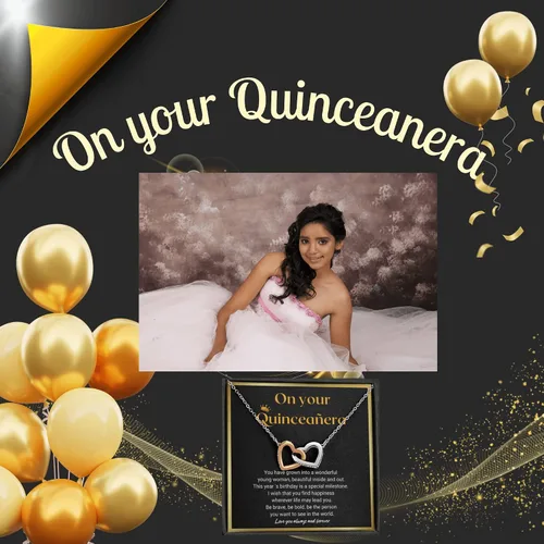 Vista 6 de Regalos de quinceañera Regalos para niñas de 15 años de edad, regalo de quinceañera, regalos para quinceañera, regalos de cumpleaños de 15 años