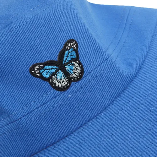 Vista 39 de ZLYC Gorra de pescador bordada de moda unisex para hombres y mujeres