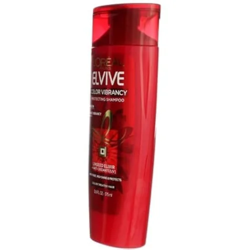 Vista 5 de L'Oreal Advanced Haircare Color Vibrancy Champú nutritivo 12.6 oz (paquete de 4)