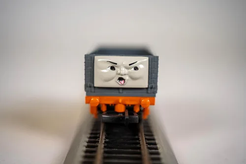 Vista 3 de Bachmann Trenes - THOMAS & FRIENDS S.C. RUFFEY - Escala HO