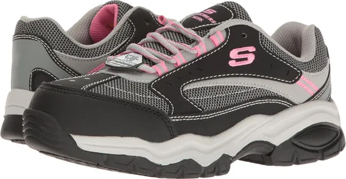 Vista 8 de Skechers Women's BISCO Work Shoe