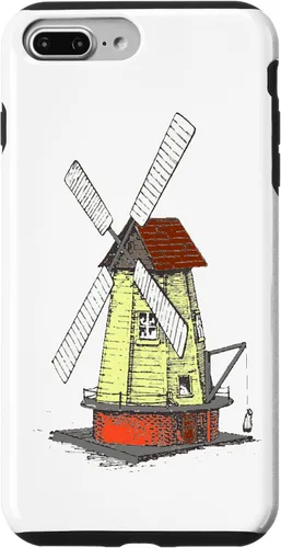 Vista 12 de Funda vintage Windmill para iPhone 12 mini