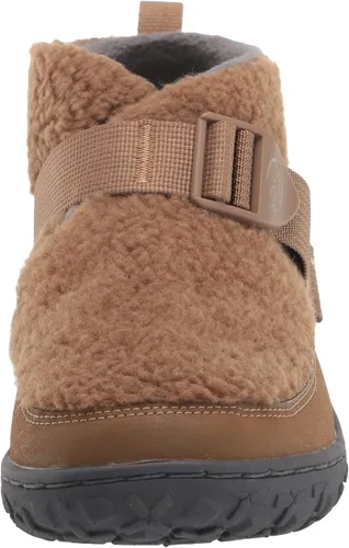 Vista 2 de Chaco Ramble Fluff Botines para mujer, Nieve