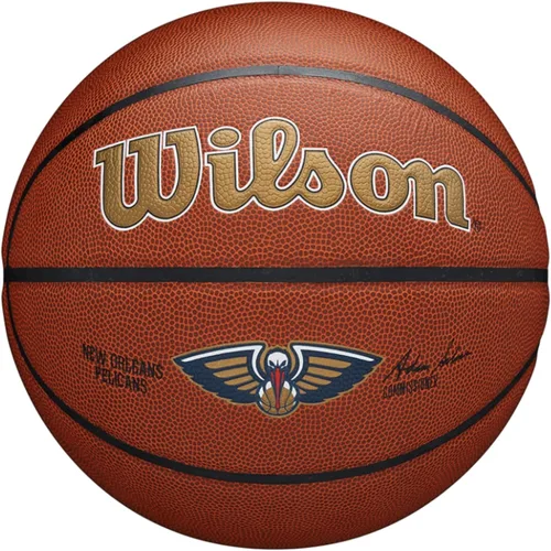 Vista 16 de Wilson NBA Team Alliance Balones de baloncesto - Tamaño 7-29.5