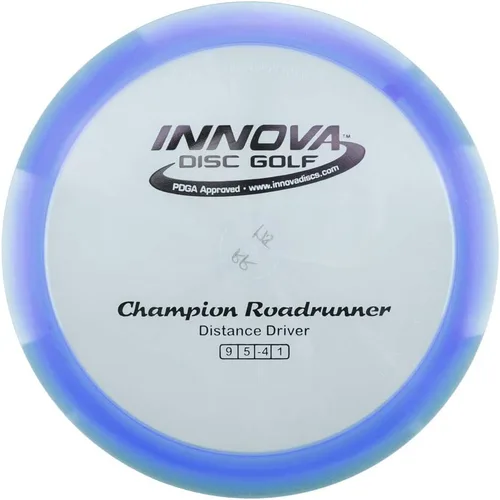 Vista 2 de Innova Disc Golf Champion Material Roadrunner - Disco de golf (Los colores pueden variar)