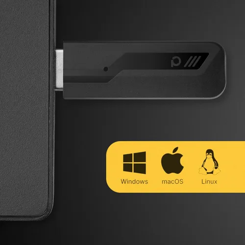 Vista 3 de ConBee III - Universal Zigbee 3.0 USB Gateway dongle, incl. deCONZ & Phoscon App, domótica, asistente del hogar, ioBroker, Zigbee2MQTT