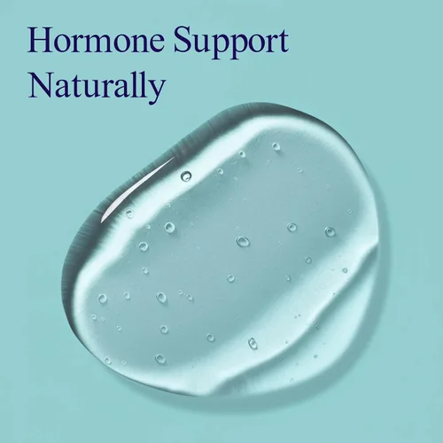 Vista 6 de At Last Naturals Wild Yam Gel Extra Strength Alivio de la menopausia, apoyo para la perimenopausia y alivio del síndrome premenstrual, puede ayudar