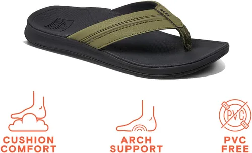 Vista 17 de Reef Sandalias Ortho Coast para hombre