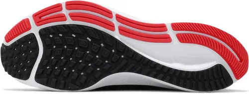 Vista 4 de NIKE RACE - Tenis de correr para hombre, negro, 8